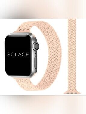 Solace Imperium Loop for Apple Smart Watch Band- Champagne